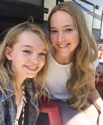 Wishing happy birthday to daughter