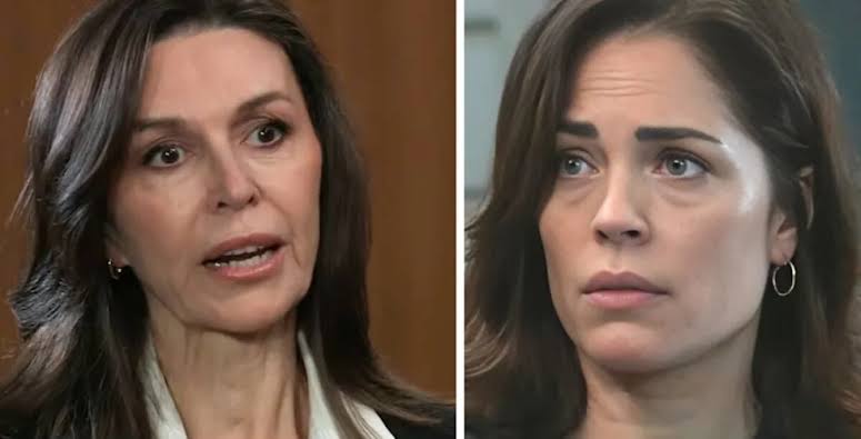 General Hospital Spoilers September 22: Anna Receives Shocking Intel While  Britt is Shaken