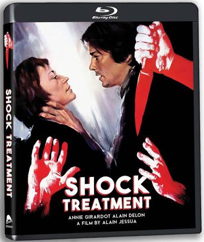 Shock Treatment [Standard Blu-ray] (North America Only) – Severin Films
