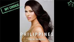 Miss universe 2018 will soon be kick starting with their 67th edition of the pageant. Miss Universe 2019 Top 20 Voting Online Gazini Ganados Philippines Zeibiz