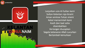 P e r a k lirik lagu perak 5. Lagu Rasmi Negeri Kelantan Youtube