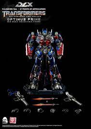 Hasbro and threezero are thrilled to present you optimus prime from the transformers: Actionfilmfigurenaction Figures Transformers