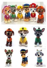 8 Paw Patrol Amigurumi Patterns For Crocheters Crochet Disney Paw Patrol Toys Amigurumi Patterns