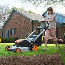 A battery powered lawn mower may be just what you're looking for to keep your yard in good condition. The Best Cordless Lawn Mower Top Reviews And Buying Guide