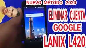 Select 'menu' and then 'settings'. Lanix Ilium L420 Firmware Official Apk File 2019 2020 Newest Version Updated November 2021