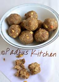 Sathu Maavu Laddu Health Mix Ladoo Recipe Healthy Snacks Ideas Indian Padhuskitchen Recipe Healthy Snacks Recipes Recipes Snacks