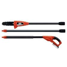 Black And Decker Pole Hedge Trimmer 40v Black And Decker Lpp120 20 Volt Lithium Ion Cordless Pole Saw Includes 20v Battery Black Decker Http Www Amazon Com Pole Saw Black Decker Pole Chain Saw