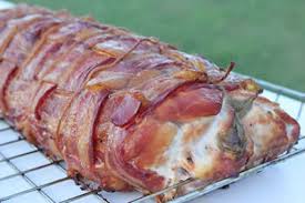 There isn't a lot going pork loin is usually sold whole as pictured above. Smoked Pork Loin Tender Juicy Flavorful Learn To Smoke Meat With Jeff Phillips