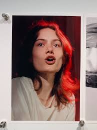 Doireann, Billy, Liath, Tom • • • • • • • #colourprint #darkroom  #darkroomprint #darkroomprinting #berlin #kodak #film #35mm #35mmfilm  #leica #mamiya #leicar8 #kodakportra400 #leicam7 #leicam6 #elinchrom  #prophoto