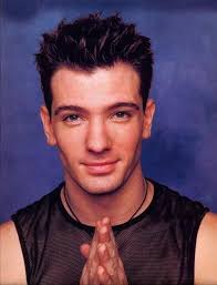 A young JC Chasez (of *NSYNC) circa late 90s and early 2000s :  r/popculturechat