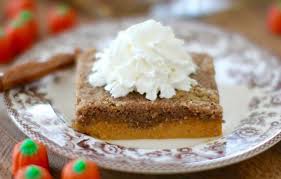 Pumpkin Pie Dump Cake Recipe Pumpkin Dessert Pumpkin Pie Pumpkin Recipes