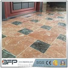 177 years of art and architecture in 34 miles; Rose Marble Floor Novocom Top