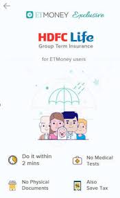 Lic's insurance plans are policies that talk to you individually and give you the most suitable options that can fit your requirement. Etmoney Joins Forces With Hdfc Life To Bring India S First Data Led Life Insurance Policy For Millennials The Economic Times