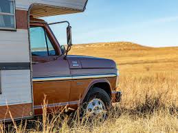 Image result for Dark Beige 1972 Motor Home