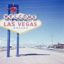 Pin On Las Vegas Then Now
