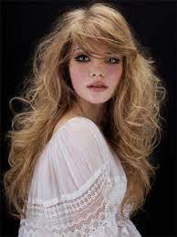 We Want The 70s Hair Styles Back Ways To Master The Fringes Bangs This Winter Disco Hair Feathered Hairstyles 70s Hair