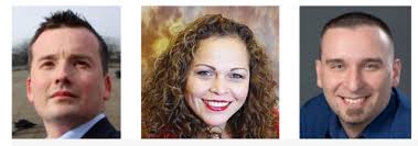 Who ARE These Guys? Meet The NINA Board 2019!