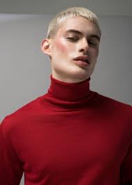 Charly Jimenez By Mireya De Sagarra Vanity Teen 虚荣青年 Lifestyle & New Faces  Magazine