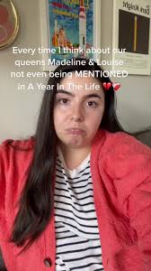 Justice for Madeline & Louise! 👸🏻👸🏼 #GilmoreGirls #GilmoreGirlsTikTok  #GilmoreGirlsTok