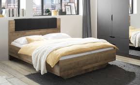 Ein sehr günstiges boxspringbett in modernem design ist das fun möbel canela. Gunstiges Bett 160x200 Online Kaufen