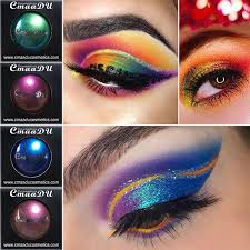 Maybe you would like to learn more about one of these? Cmaadu 4 Coloful Eyeshadow Makeup Powder Palette Lady Smoky Eyes Metallic Eyeshadow Glamorous Green Blue Purple Cosmetics Tslm2 Buy At The Price Of 0 70 In Aliexpress Com Imall Com