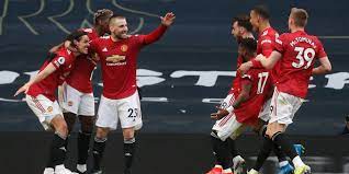United are caught out again, inside their own area, bailly. Njcebwvqea O7m