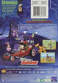 Mickeys monster musical (dvd, 2015) at the best online prices at ebay! Amazon Com Mickey Mouse Clubhouse Mickey S Monster Musical Bret Iwan Tony Anselmo Russi Taylor Tress Macneille Bill Farmer Rob Paulsen Movies Tv