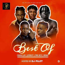 Omah lay talks unrequited love in 'understand'. Mixtape Dj Pilot Best Of Omah Lay X Fireboy X Joeboy X Rema Mp3 Download