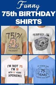 Check out our gift for 75 year old selection for the very best in unique or custom, handmade pieces from our mugs shops. 130 75th Birthday Gift Ideas In 2021 75th Birthday Gifts Birthday Gift Ideas Birthday Gifts