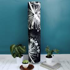 With its slim, adjustable design, the charlton floor lamp by visual comfort offers convenient lighting for a variety of settings. Alliums Tall Standing Floor Lamp Monochrome Ambient Lighting