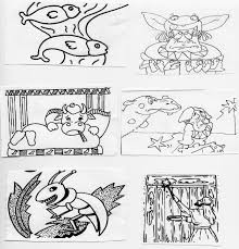 Download this running horse printable to entertain your child. Pin On Moises Y Las Plagas