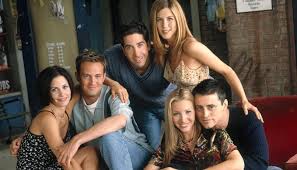 And that's the way i like it! Jennifer Aniston Confirms Release Date Of Friends Reunion