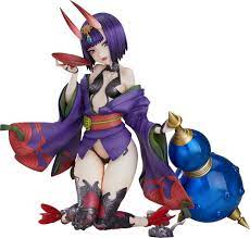 Amazon.com: Max Factory FateGrand Order: AssassinShuten-Douji 1: 7 Scale  PVC Figure : Toys & Games