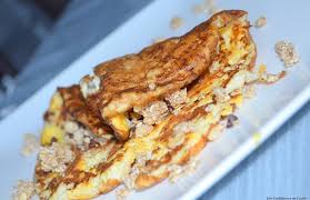 Emportez votre petit dej rapide et équilibré (parmi nos 3 sélectionnés) quand vous le sentez (certains préfèrent attendre 1 ou 2 heures après le réveil). Recette Petit Dej Sain Omelette Sucree Pour Les Matins Presses Les Confidences De Lizzie Blog Beaute Et Bien Etre