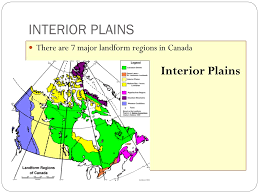 Ppt Canada S Landforms Powerpoint Presentation Free Download Id 2845096