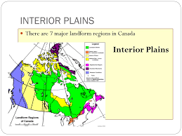 It was a major industrial center in the 19th century, when it thrived on shipping and manufacturing, but it faced. Ppt Canada S Landforms Powerpoint Presentation Free Download Id 2845096