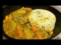 Curry Chicken Recipe With Chicken Thighs