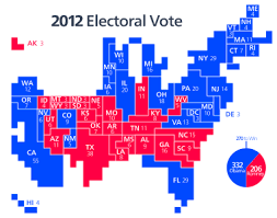 2012 United States Presidential Election Wikipedia