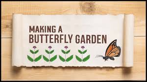 Check spelling or type a new query. How To Create A Butterfly Garden Youtube
