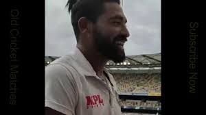 Browse 687 mohammed siraj stock photos and images available, or start a new search to explore. Mohammed Siraj 5 Wickets Haul Against Australia Mohammed Siraj Gets Standing Ovation Shorts Youtube