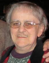 Obituary information for Nona Grace Carpenter