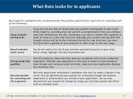 A cover letter can also help you make a generic resume appear more tailored for t. Cover Letter Boston Consulting Group Top 10 Tips For Management Consulting Cover Letters That Will Land An Interview