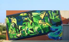 James payne looks at some of the more acknowledged interpretations along with techniques, composition. Interpretation Interpretacion Guernica Picasso Guernica Art For Art Sake