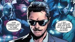 The Untold Truth Of Stark Industries