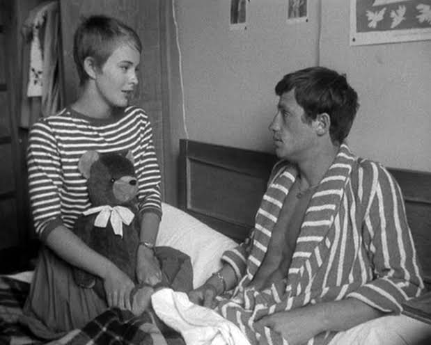 Noir City 17: BREATHLESS (1960) | Backlots