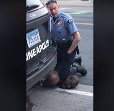 George floyd was seen in a video pleading that he couldn't breathe as white officer derek chauvin pressed his knee against his neck. George Floyd Death Minneapolis Cop Derek Chauvin Charged With Murder Chicago Tribune