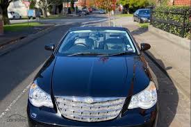 Image result for Brilliant Black 2010 Sebring