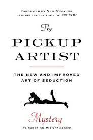 Set up a new google analytics account here. The Pickup Artist The New And Improved Art Of Seduction By Erik Von Markovik