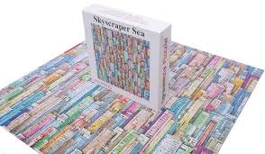 Puzzles for adults 1000 pieces. 20 Creative Jigsaw Puzzles For Adults That Endless Offer Hours Of Fun