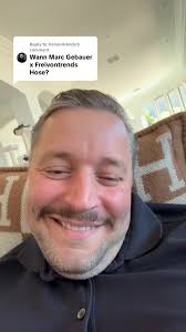 Marc Gebauer Outfit Check Pt 3